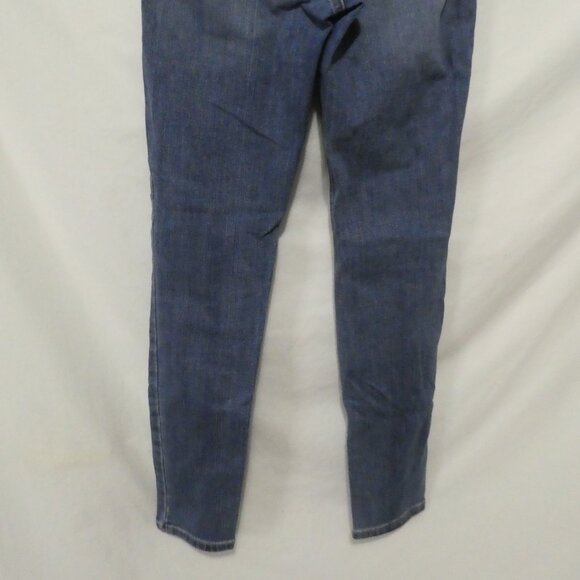 GARAGE - Ultra High Rise | size 5 | High Waisted Button Fly Slim Jeans | NWOT - Picture 14 of 16